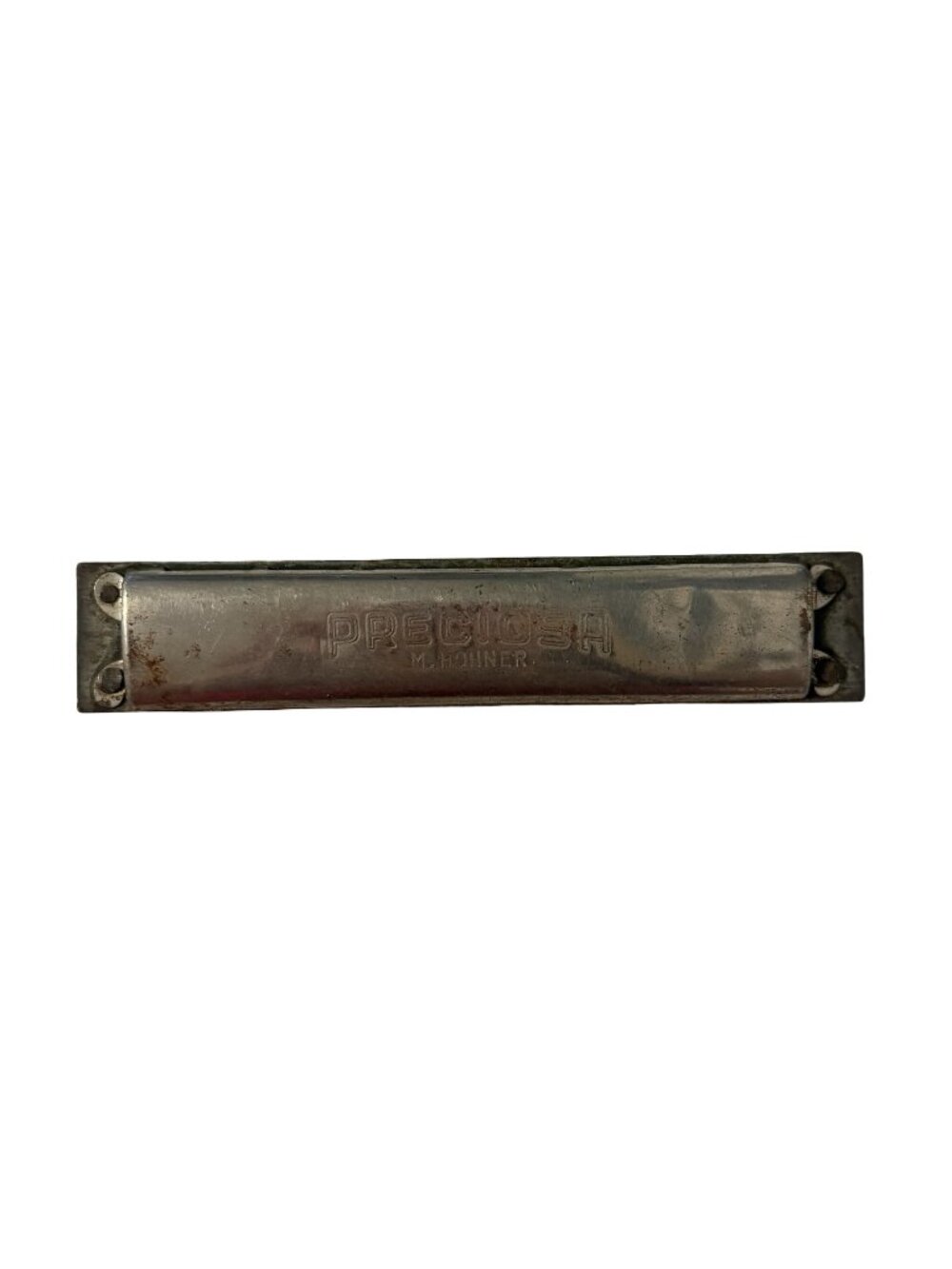 Vintage M. Hohner Preciosa Harmonica Germany 6 Inch Tremolo Harmonica